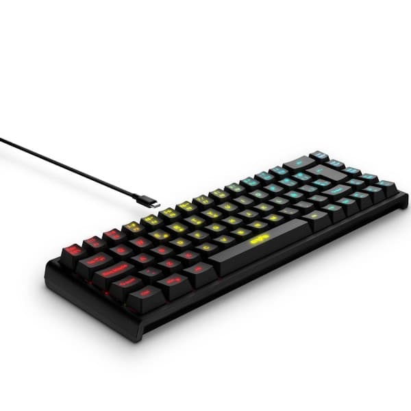 Energy Sistem Gaming ESG K4 Kompact RGB 3
