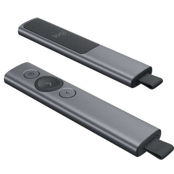 Logitech Spotlight Presentation Remote Ardoise 2