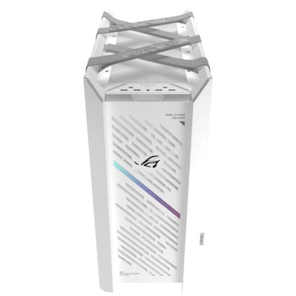 ASUS ROG STRIX HELIOS II GX601S Blanc 4