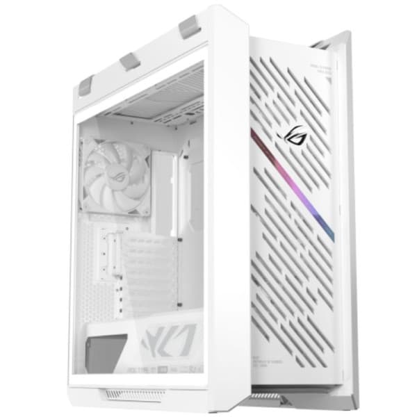 ASUS ROG STRIX HELIOS II GX601S Blanc maroc prix