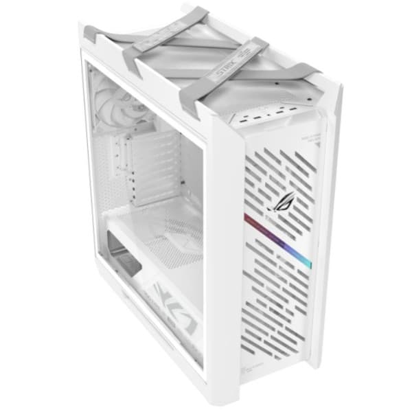 ASUS ROG STRIX HELIOS II GX601S Blanc 3