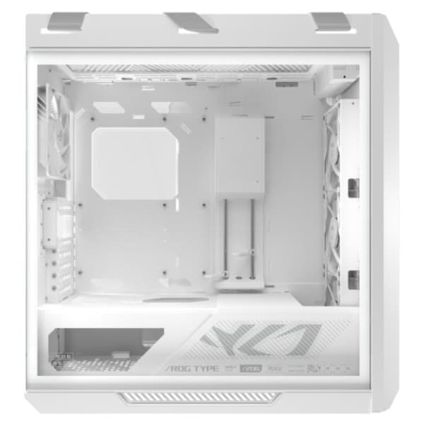 ASUS ROG STRIX HELIOS II GX601S Blanc 5