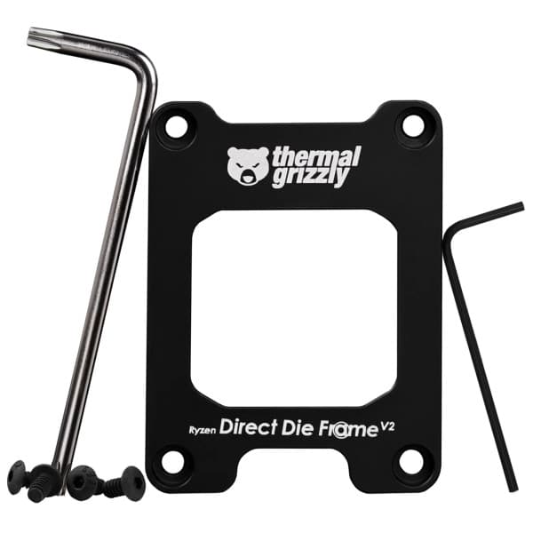 Thermal Grizzly Ryzen 7000 Direct Die Frame V2 5