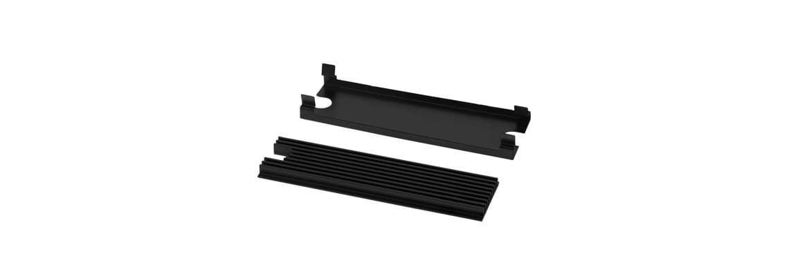 Thermal Grizzly M2 SSD Cooler 5