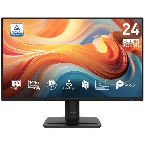 MSI PRO MP243 E14 24" IPS 144Hz maroc prix