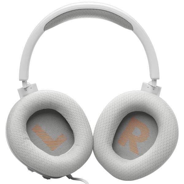 JBL Quantum 100 M2 Blanc 5