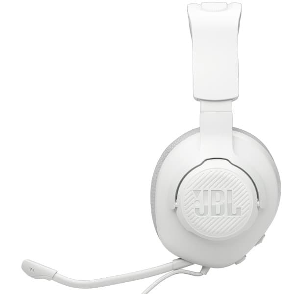 JBL Quantum 100 M2 Blanc 4