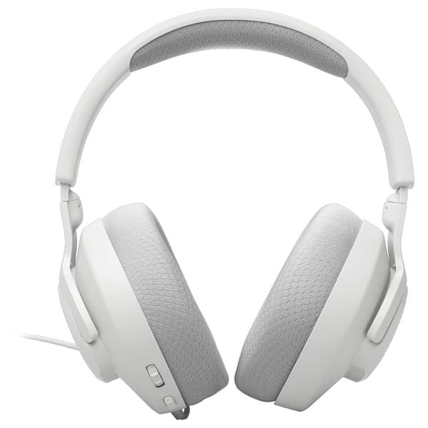 JBL Quantum 100 M2 Blanc 2