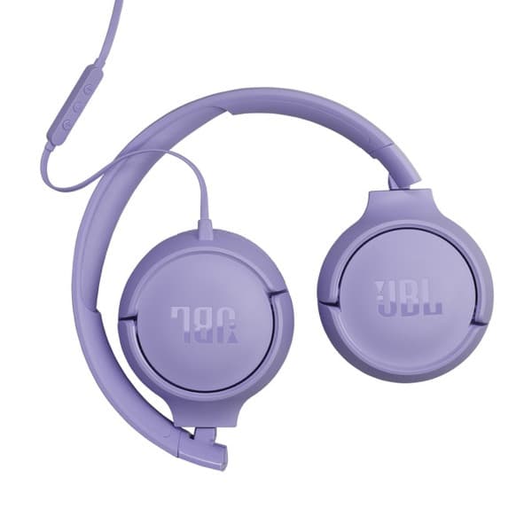 JBL Casque Tune 520C Violet 4