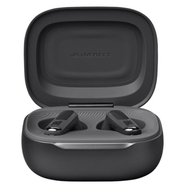 JBL Ecouteurs Live Flex 3 TWS Noir 2