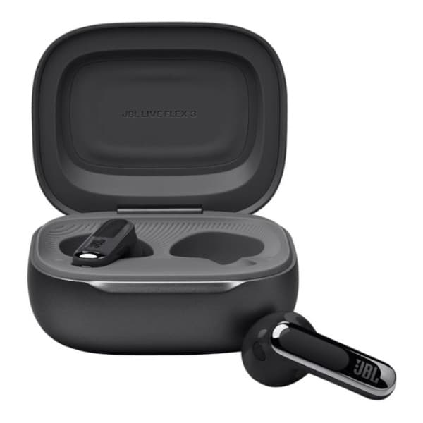 JBL Ecouteurs Live Flex 3 TWS Noir 3