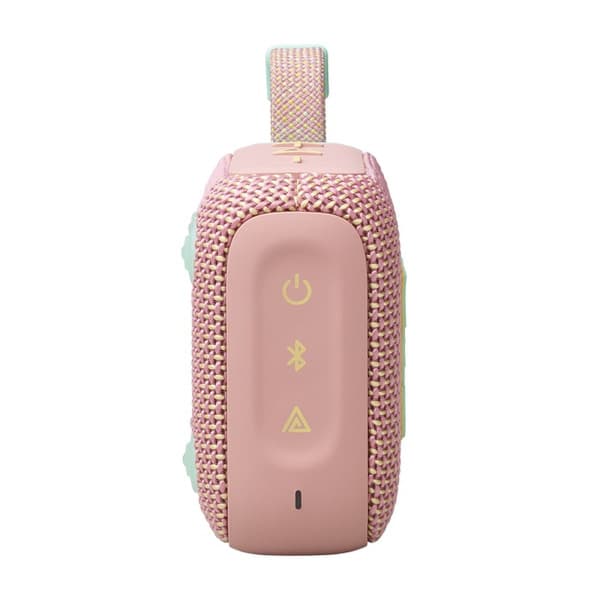 JBL Enceinte GO 4 Rose 4