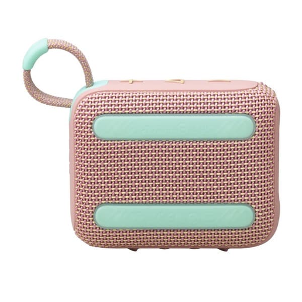 JBL Enceinte GO 4 Rose 5