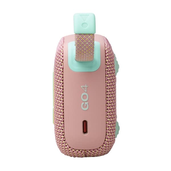 JBL Enceinte GO 4 Rose 3