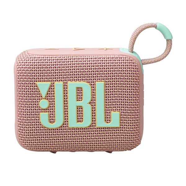 JBL Enceinte GO 4 Rose 2