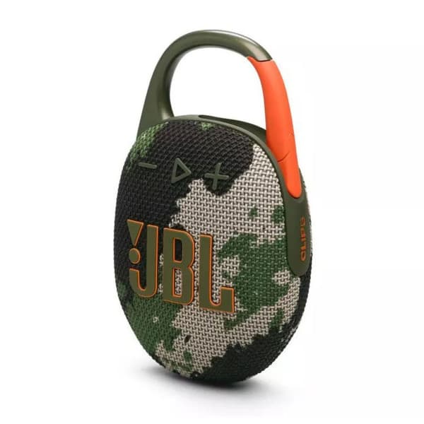 JBL Enceinte Clip 5 Camouflage 2