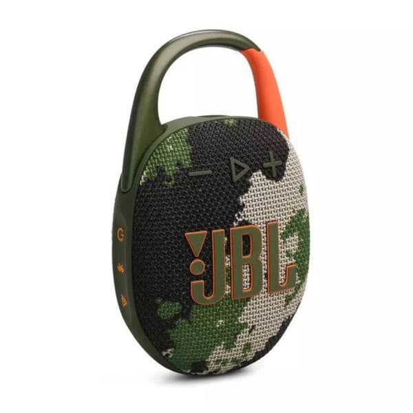 JBL Enceinte Clip 5 Camouflage
