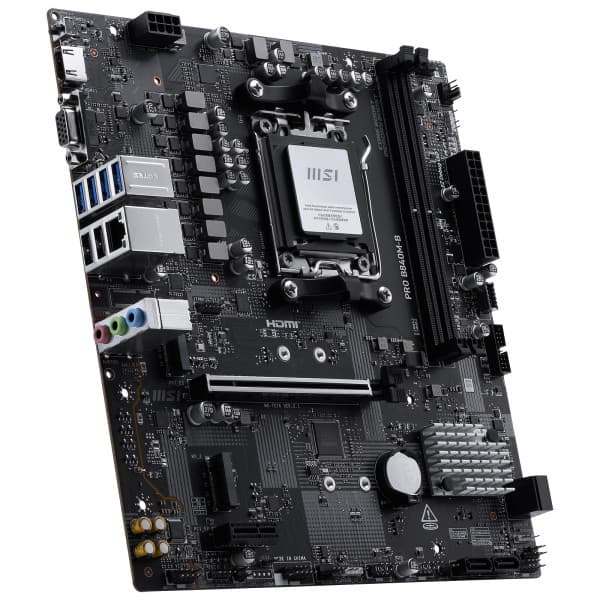 MSI PRO B840M-B 2