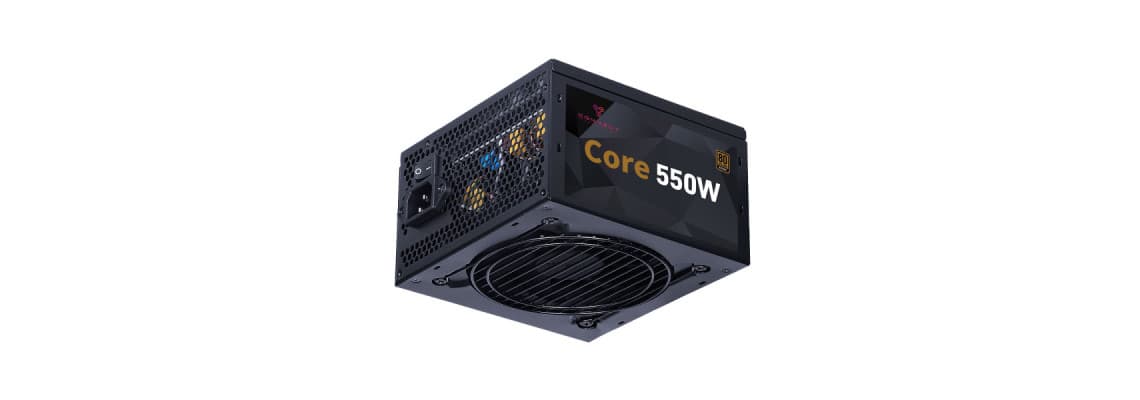 Connect PSU 550 PC CORE 80 PLUS Bronze 550W 4