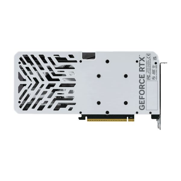 PALIT GeForce RTX 5060 Ti 16GB OC GDDR7 White 4