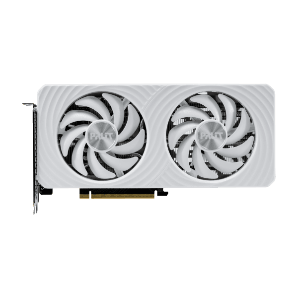 PALIT GeForce RTX 5060 Ti 16GB OC GDDR7 White 3