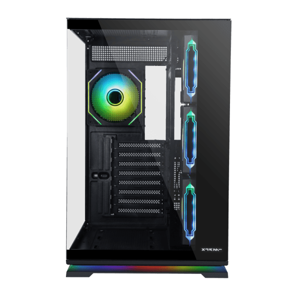 XTRMLAB OBSIDIAN (Black) 2