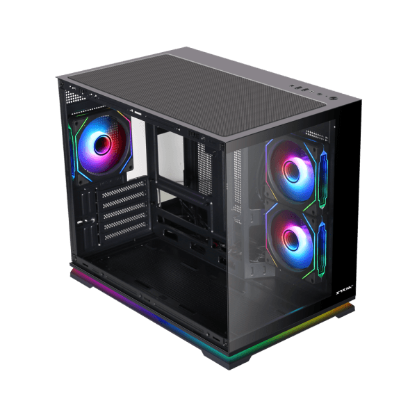 XTRMLAB OBSIDIAN MINI (Black) 5