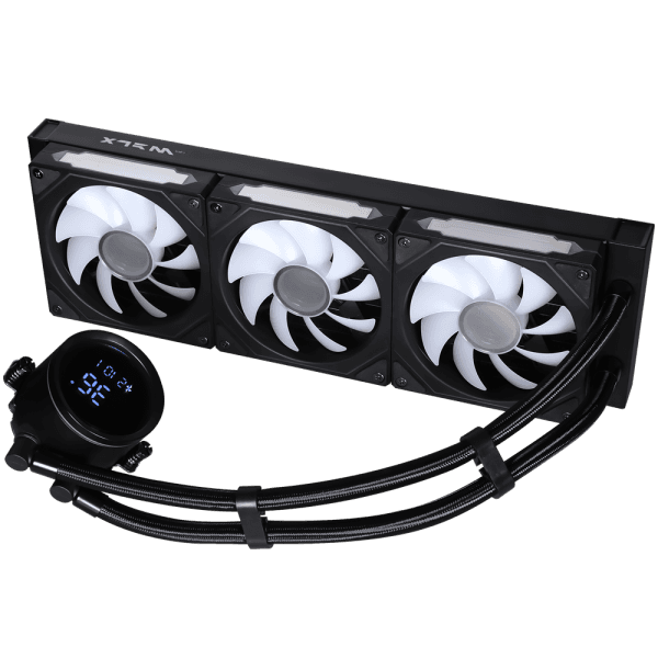 XTRMLAB Infinity Y360 DIGITAL (Black) 3