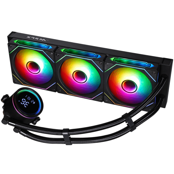 XTRMLAB Infinity Y360 DIGITAL (Black)