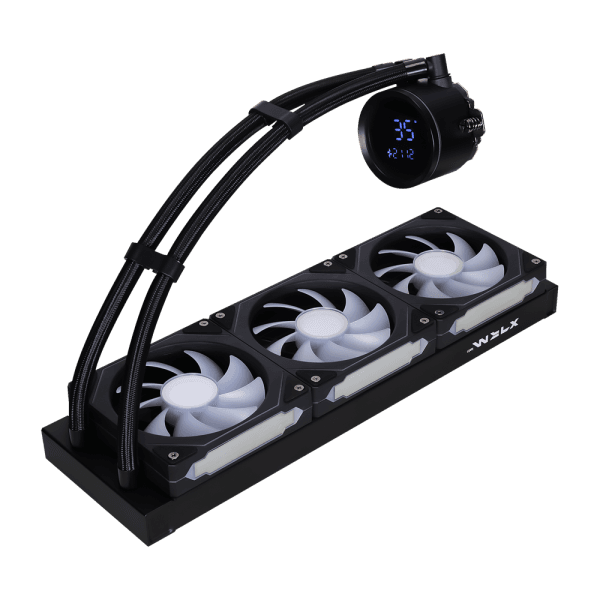 XTRMLAB Infinity Y360 DIGITAL (Black) 4
