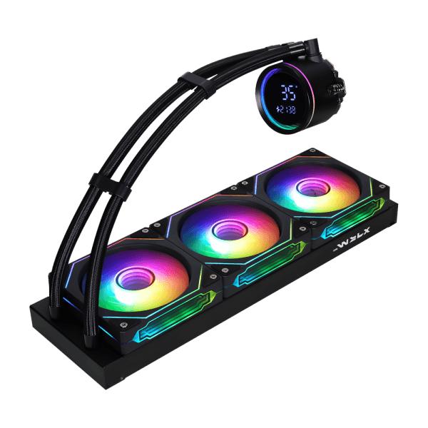 XTRMLAB Infinity Y360 DIGITAL (Black) 2
