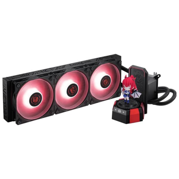 MSI CoreLiquid A17 MLG Edition 3