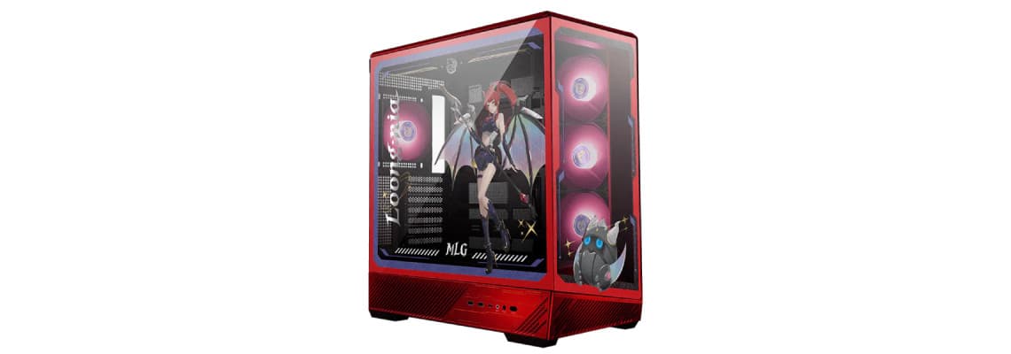 MSI PANO 130R MLG Edition 5