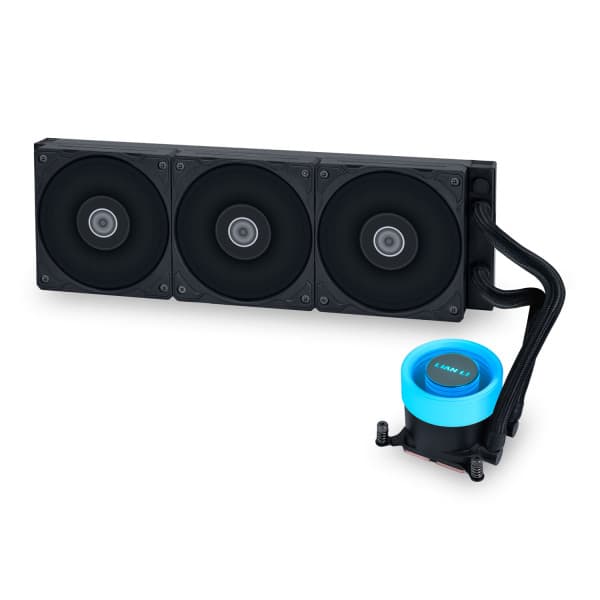 Lian Li Galahad II Lite 360 Performance (Black) 2
