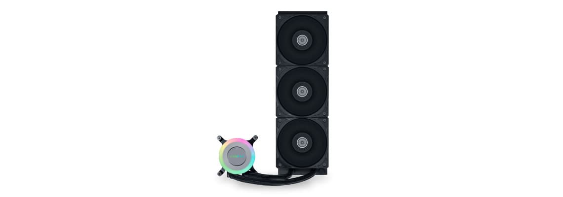Lian Li Galahad II Lite 360 Performance (Black) 5