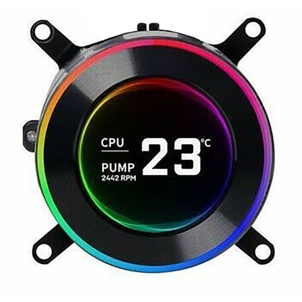 Lian Li HydroShift II LCD-C 360R (Black) 3
