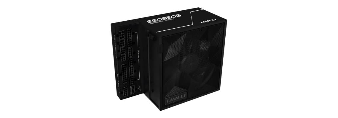 Lian Li Edge 850 80PLUS GOLD 850W (Black) 5