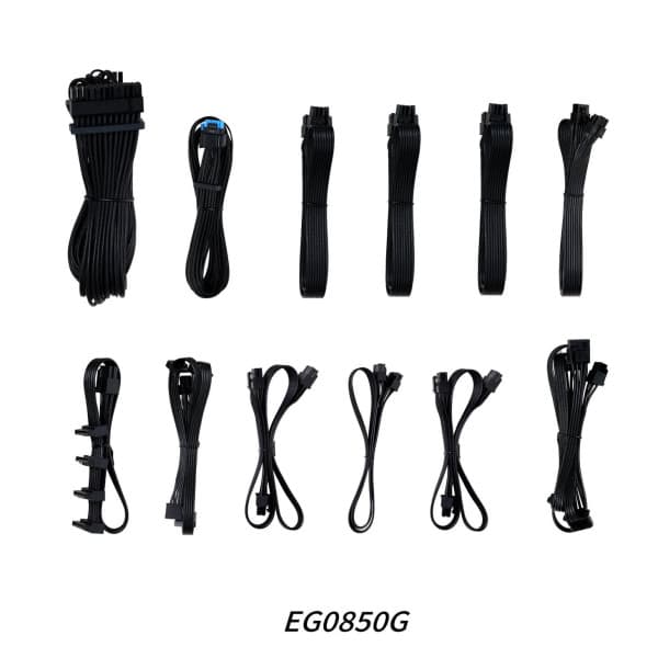 Lian Li Edge 850 80PLUS GOLD 850W (Black) 4