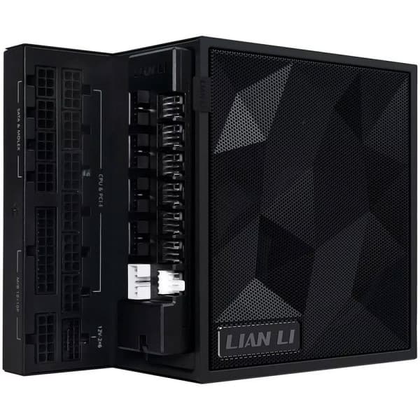 Lian Li Edge 1000 80PLUS GOLD 1000W (Black) - With Hub 2