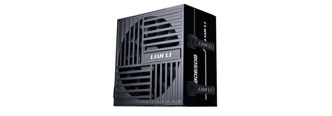 Lian Li RB Series 80PLUS Bronze 650W (Black) 5