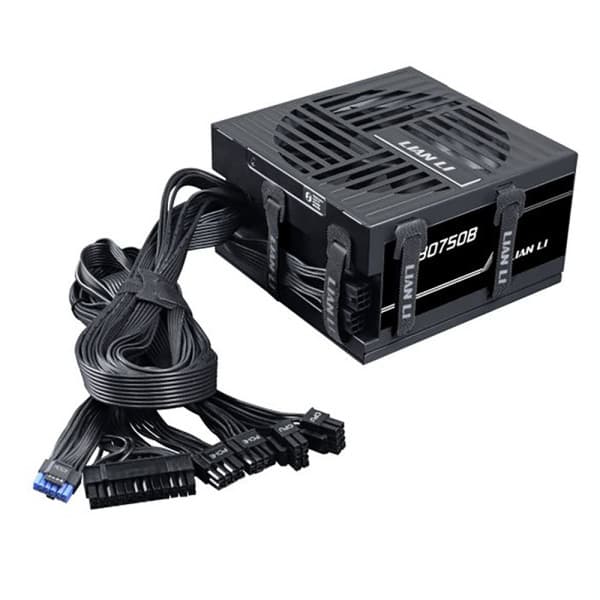 Lian Li RB Series 80PLUS Bronze 750W (Black) 2