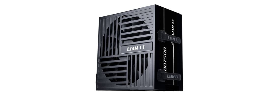 Lian Li RB Series 80PLUS Bronze 750W (Black) 5