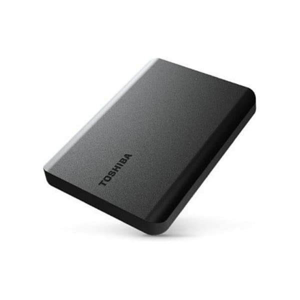 Toshiba Canvio Basics Exclusive 2TB Noir 4