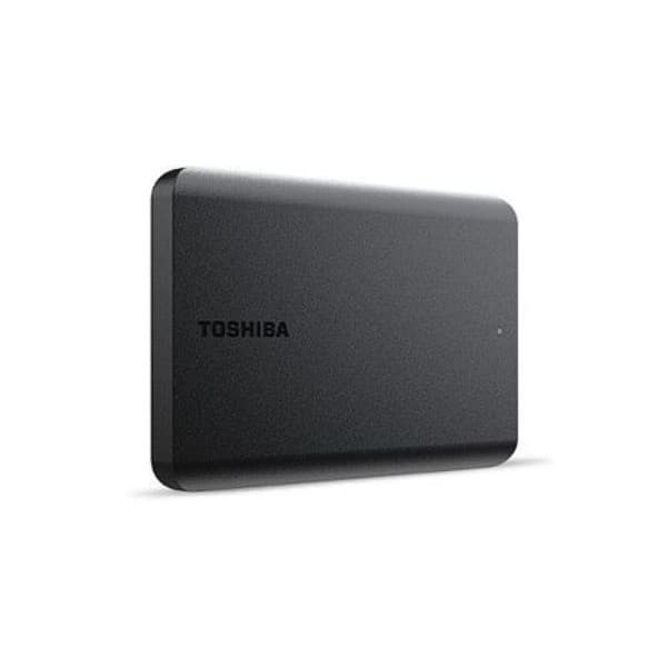 Toshiba Canvio Basics Exclusive 2TB Noir 2
