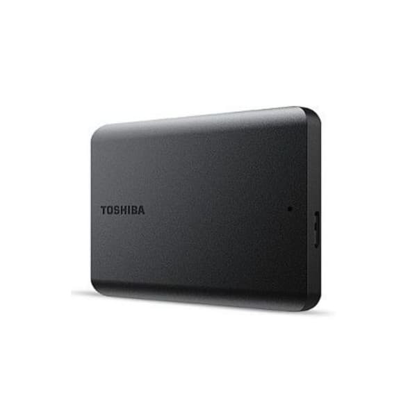 Toshiba Canvio Basics Exclusive 1TB Noir 3