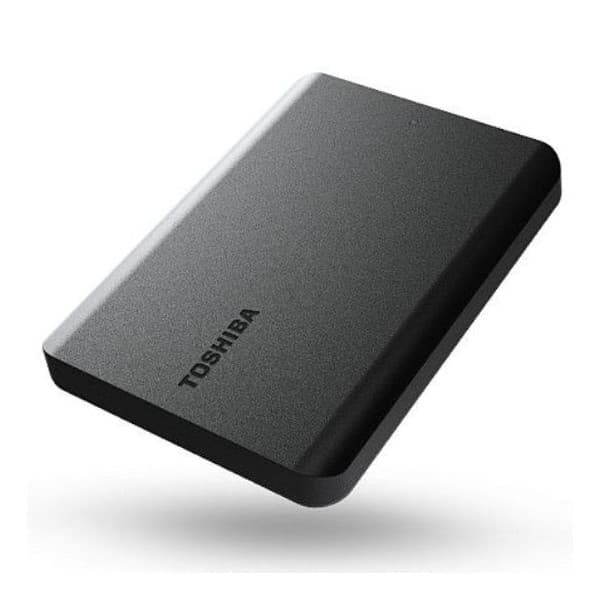 Toshiba Canvio Basics Exclusive 1TB Noir 4