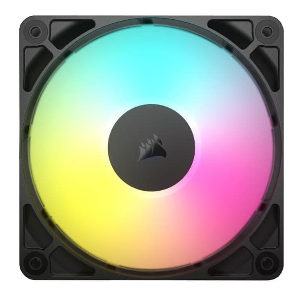 Corsair RS140 ARGB Dual Pack Noir 3