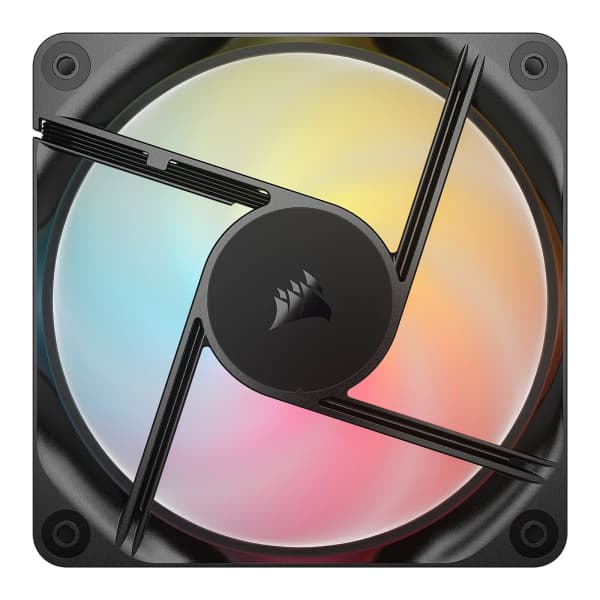 Corsair RS120-R ARGB Triple Pack Noir 2