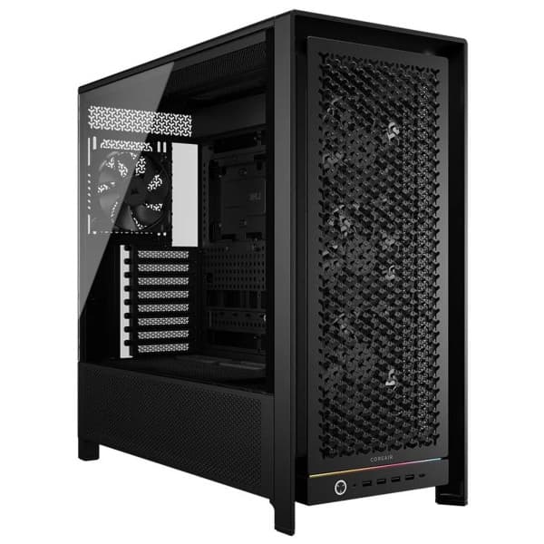Corsair Frame 5000D RS (Noir) maroc prix