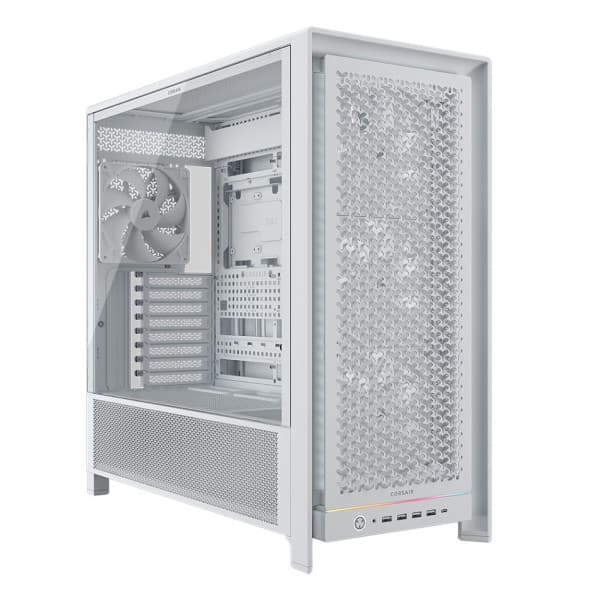 Corsair Frame 5000D RS (Blanc)